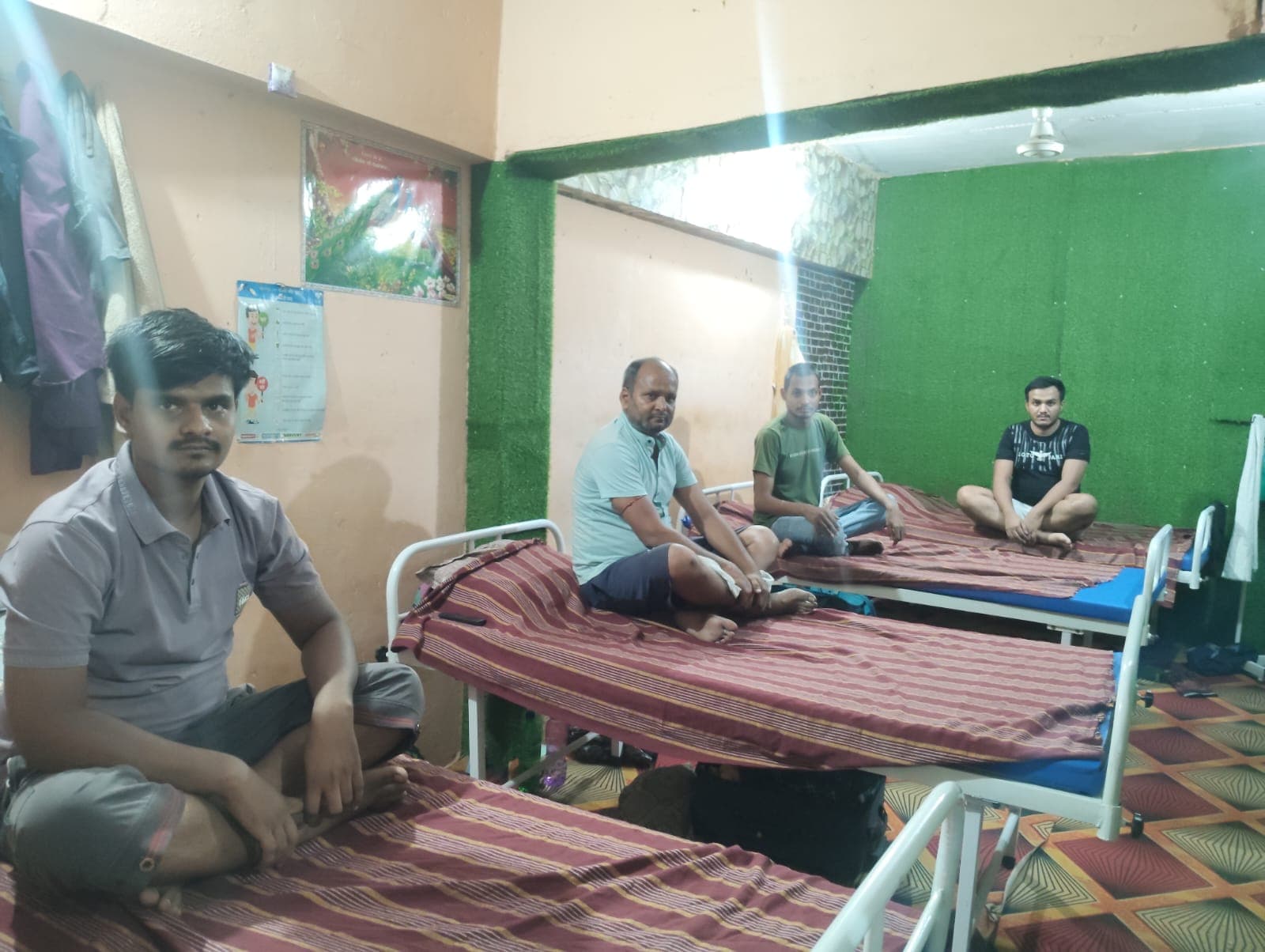 Facilities