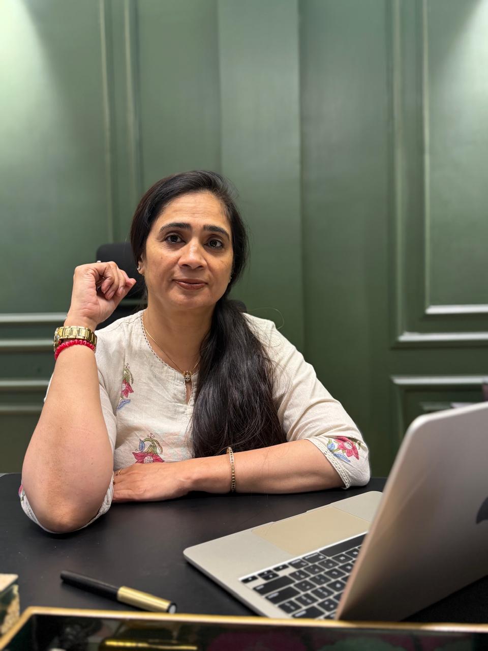 Dr. Natasha Dua